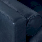Poly and Bark Napa Lounge Chair - Genuine Italian Leather