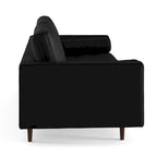 Zander Genuine Leather Sofa