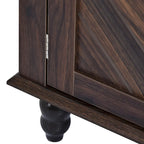 Hall Tree with 4 Hooks