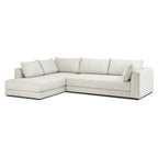 Poly and Bark Marcel Corner Sectional