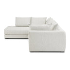 Poly and Bark Marcel Corner Sectional