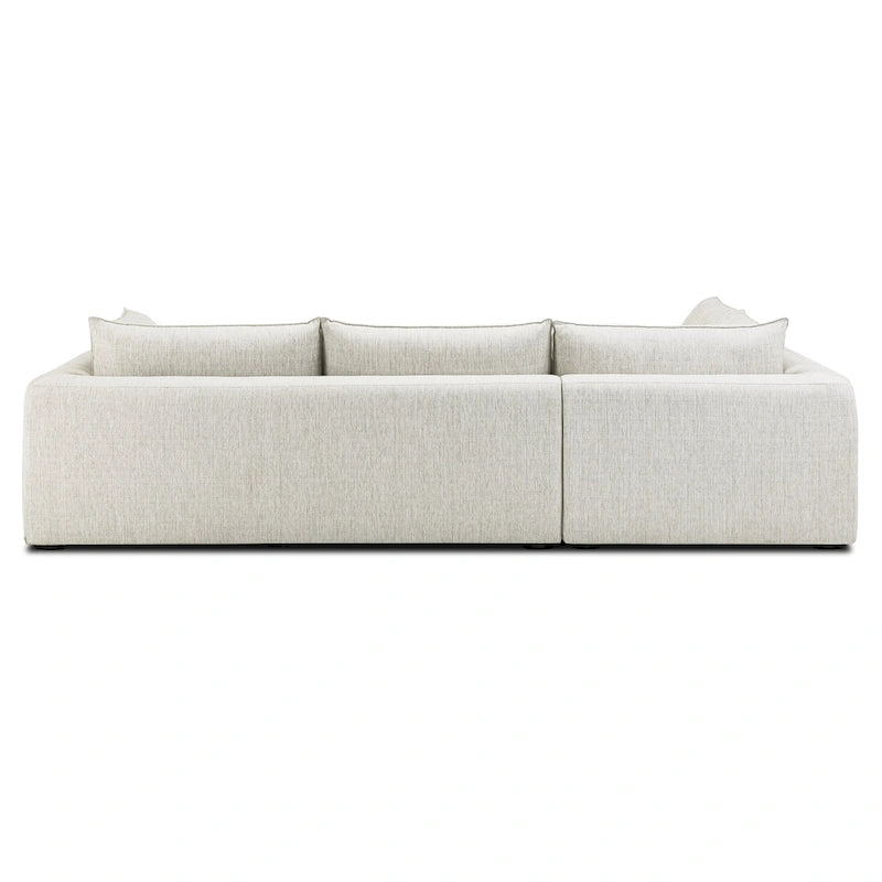 Poly and Bark Marcel Corner Sectional
