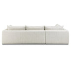 Poly and Bark Marcel Corner Sectional