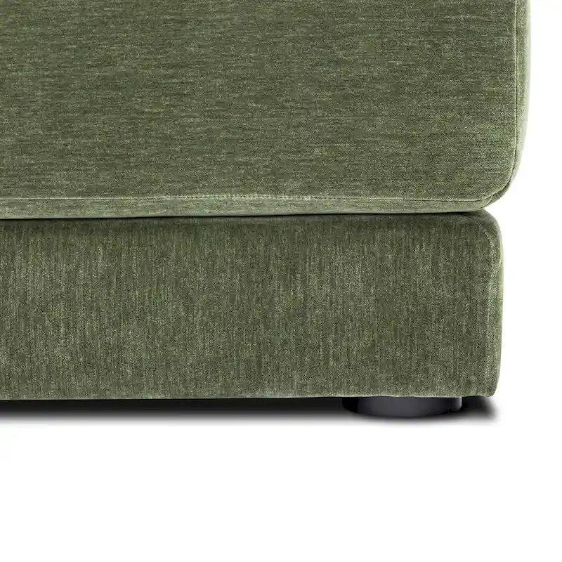Poly and Bark Marcel Corner Sectional