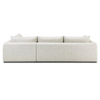 Poly and Bark Marcel Corner Sectional