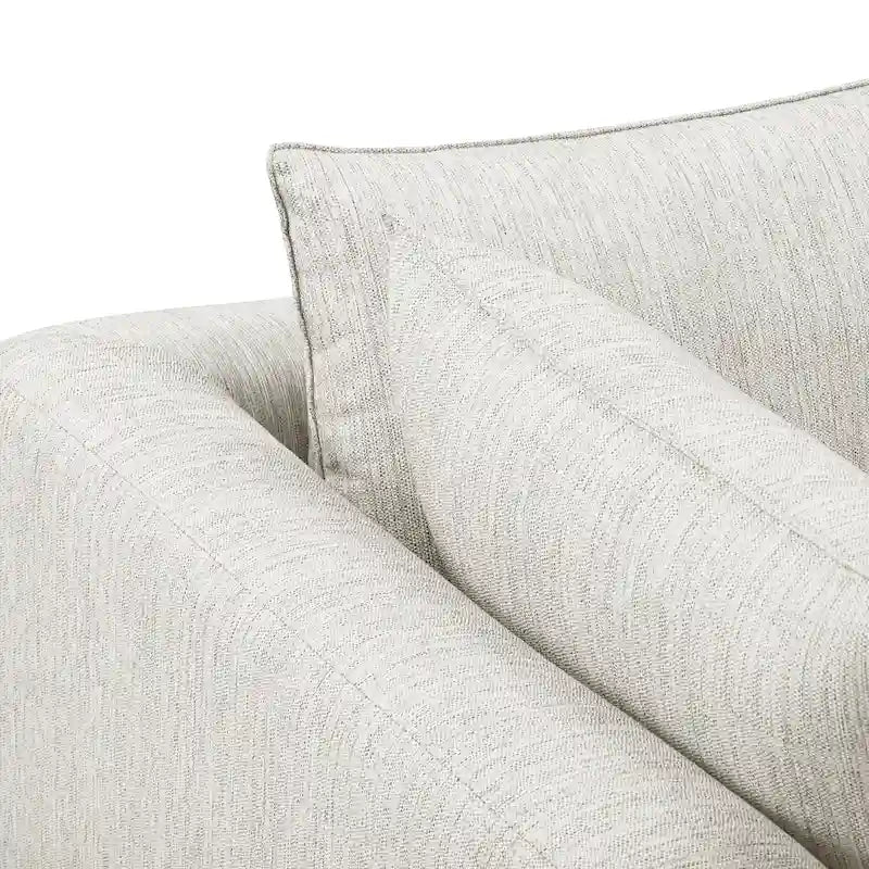 Poly and Bark Marcel Corner Sectional