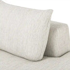 Poly and Bark Marcel Corner Sectional