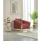 Roseau 2-piece Living room Set (1 Sofa & 1 Chair )