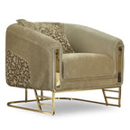 Roseau 2-piece Living room Set (1 Sofa & 1 Chair )