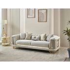 Roseau 2-piece Living room Set (1 Sofa & 1 Chair )
