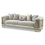 Roseau 2-piece Living room Set (1 Sofa & 1 Chair )