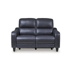 Signature Design by Ashley Mercomatic Power Reclining Loveseat - 62W x 40D x 42H