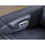 Signature Design by Ashley Mercomatic Power Reclining Loveseat - 62W x 40D x 42H
