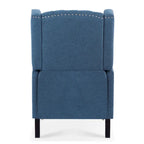 27.16 Wide Manual Wing Chair Recliner