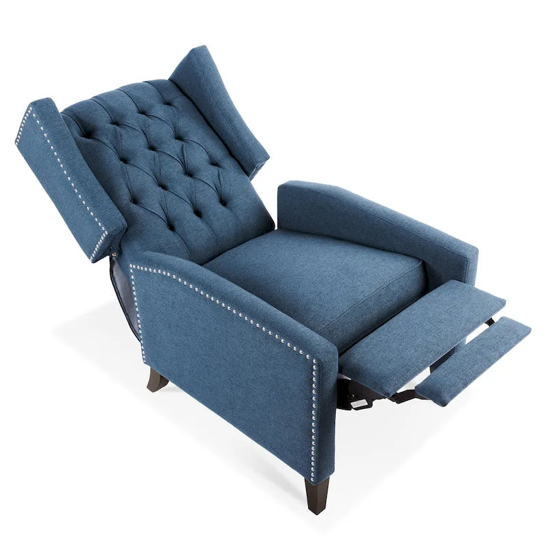 27.16 Wide Manual Wing Chair Recliner