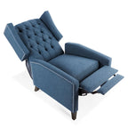 27.16 Wide Manual Wing Chair Recliner