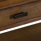 Mesa Valley Tobacco Sofa Table