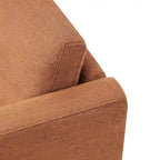 Celia Oversized Modular Sectional Fabric Sofa Set