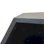 25.98 Shaped Modern Pet Furniture Cat Kennel Side Table