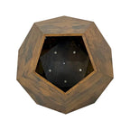 25.98 Shaped Modern Pet Furniture Cat Kennel Side Table