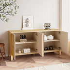 Multifunctional Accent Cabinet