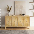 Multifunctional Accent Cabinet