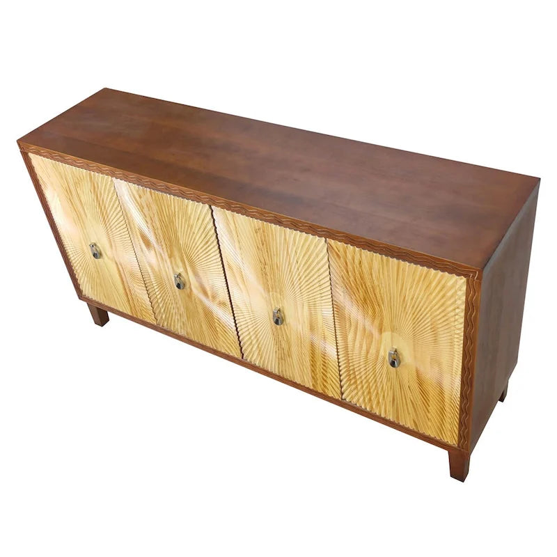Multifunctional Accent Cabinet