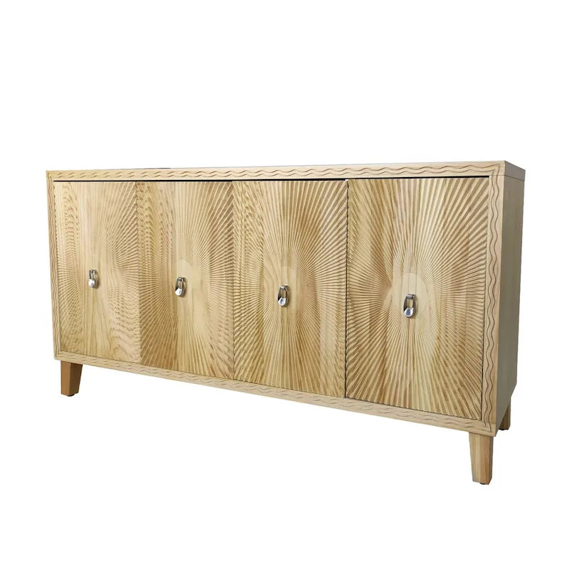 Multifunctional Accent Cabinet
