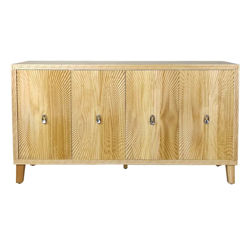 Multifunctional Accent Cabinet
