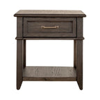 Mill Creek Peppercorn 3 Piece Lift Top Cocktail Table Set