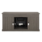 TV Stand With Insert 18 Fireplace