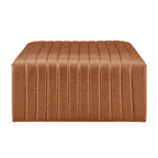 Atkinson Faux Leather Coffee Table