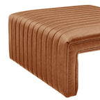Atkinson Faux Leather Coffee Table