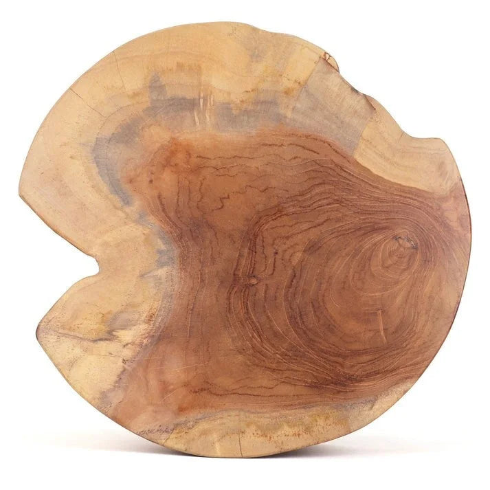 Java Teak Root Stool