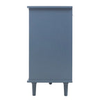 2 Door 3 Drawer Cabinet for Bedroom Living Room