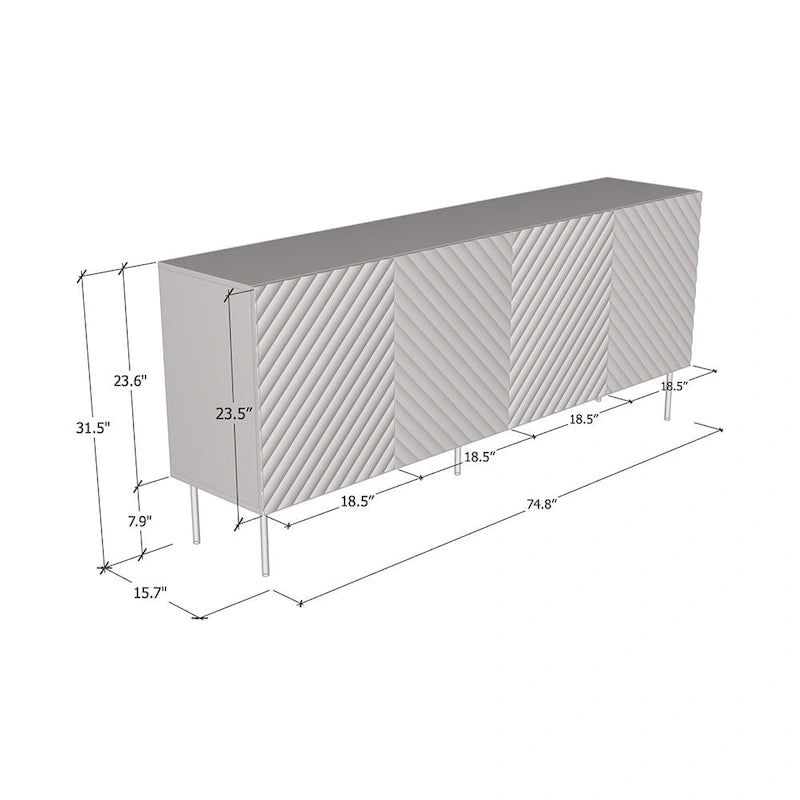 Onda Sideboard