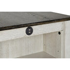 Tapas Counter Table and 2 Stools 3-piece Set