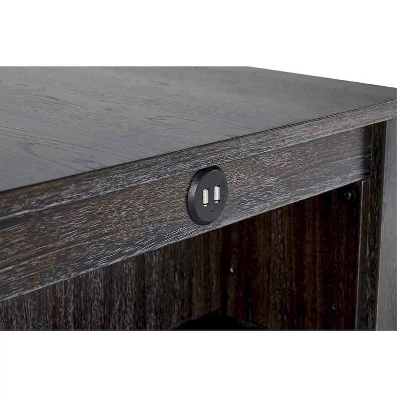 Tapas Counter Table and 2 Stools 3-piece Set