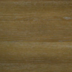 Pratto Brown Brushed and Off White Rectangular Dining Table
