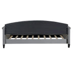 Full Size Modern Luxury Tufted Button Daybed,Multifunctional Design,No Box Spring Required