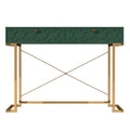 Glossy Storage Home Office Desk with Drawer