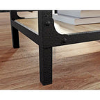 Steel River Double Ped Desk