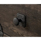 Steel River Double Ped Desk
