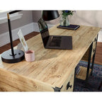 Steel River Double Ped Desk
