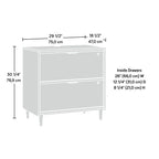 Clifford Place Lateral File