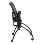 Eurotech Seating Flip Chair Flip Folding Chairs, Set of 2
