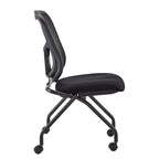 Eurotech Seating Flip Chair Flip Folding Chairs, Set of 2