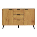 47.2 Kitchen Cabinet with 3 Drawers and 2 Doors - N/A