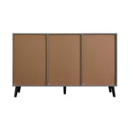 47.2 Kitchen Cabinet with 3 Drawers and 2 Doors - N/A