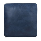 Poly & Bark Essex Ottoman - Full Grain Genuine Italian Leather